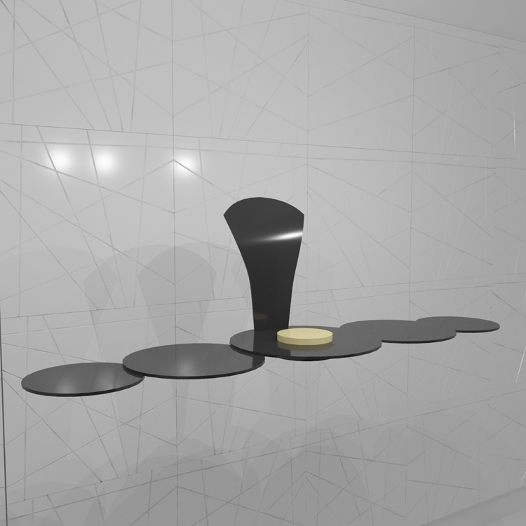 commercial jewelry display stands