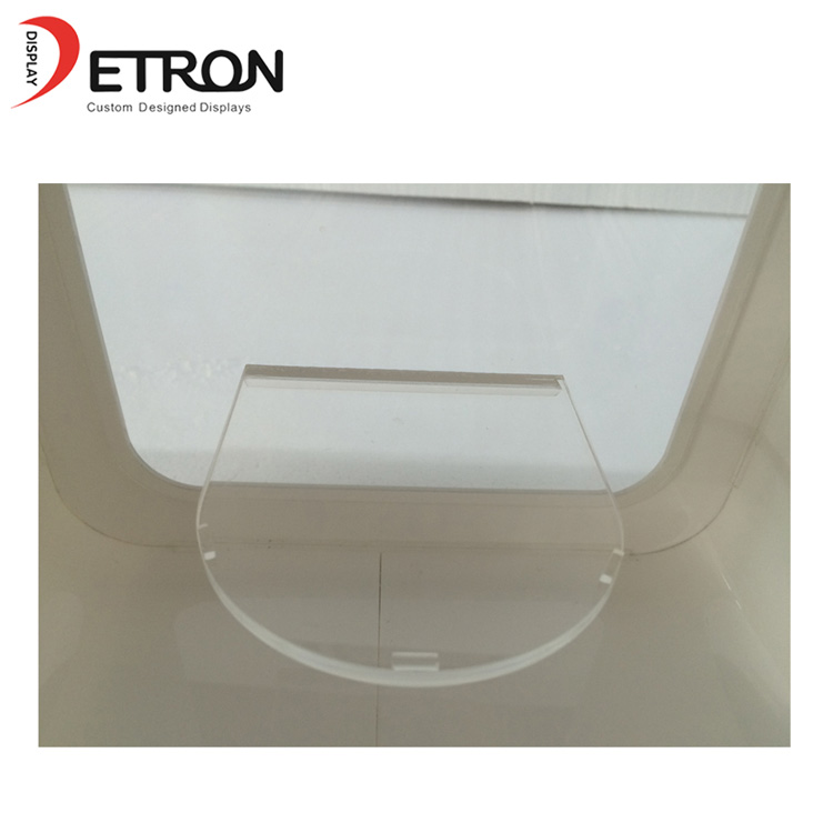 wine wall mount display shelves