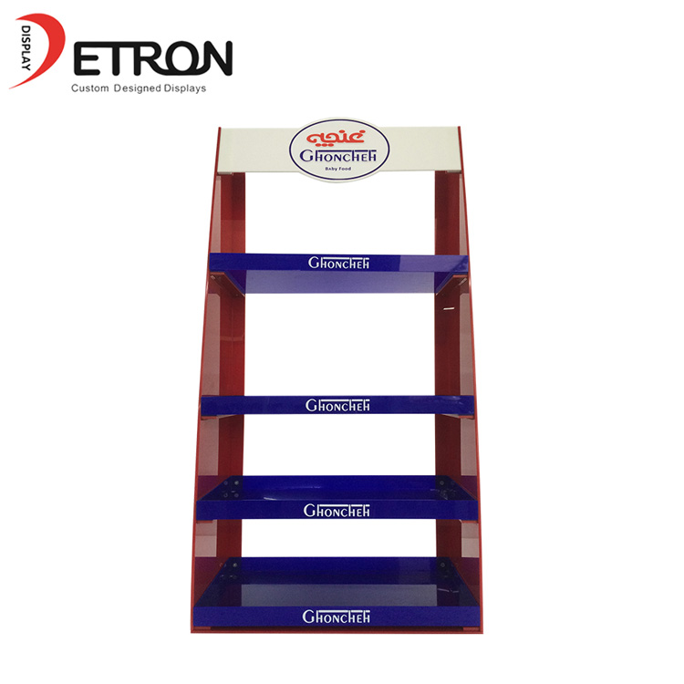 baby food display manufacturer