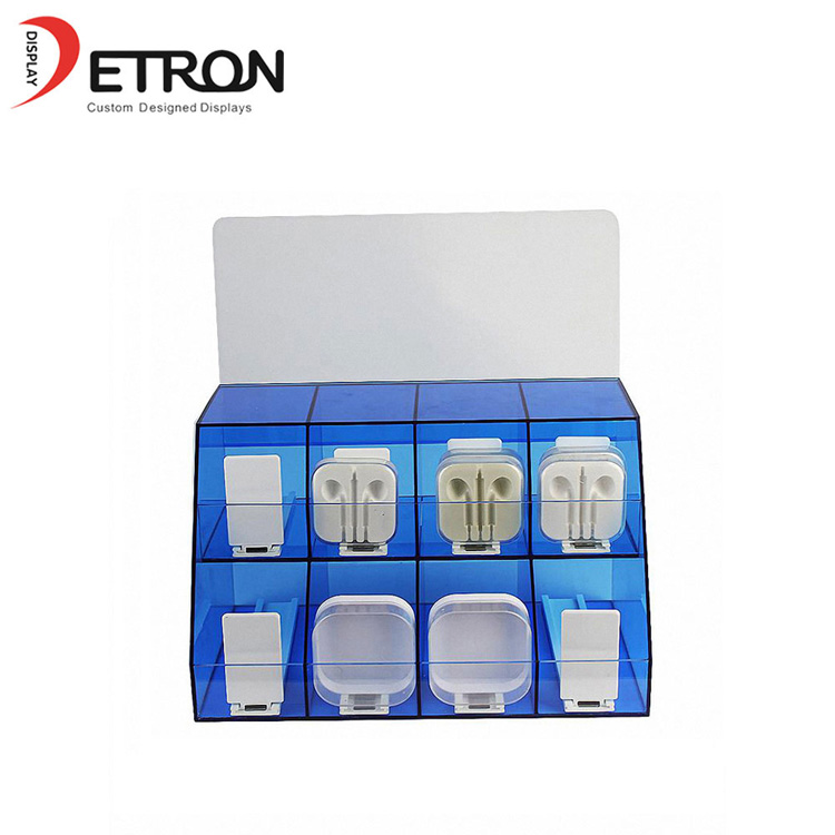 acrylic earphone display supplier acrylic earphone display supplier