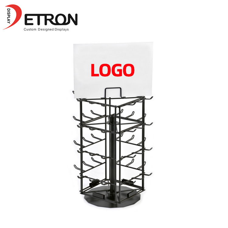 keychain rotating display stand keychain rotating display stand