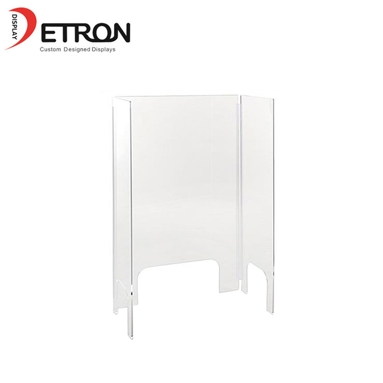 acrylic sneeze guard manufacturer