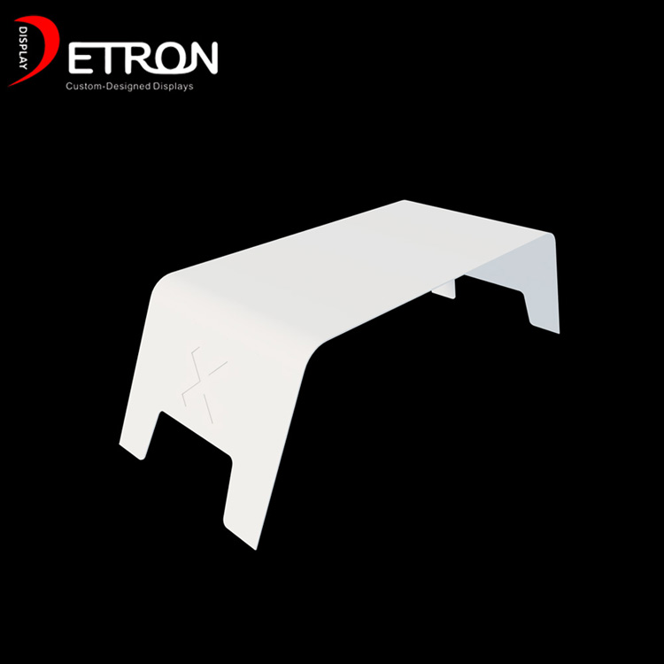 computer monitor counter display stand