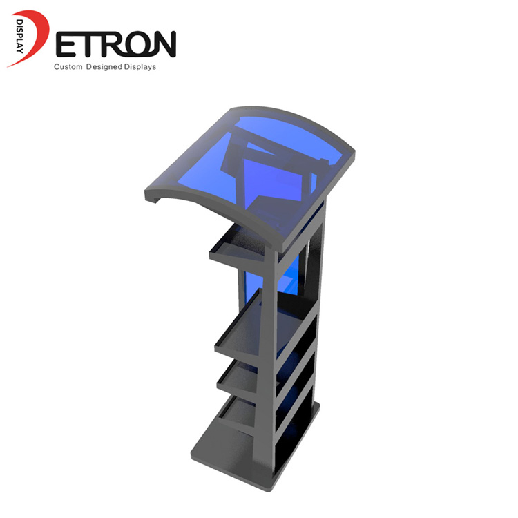 metal t-shirt display fixture supplier