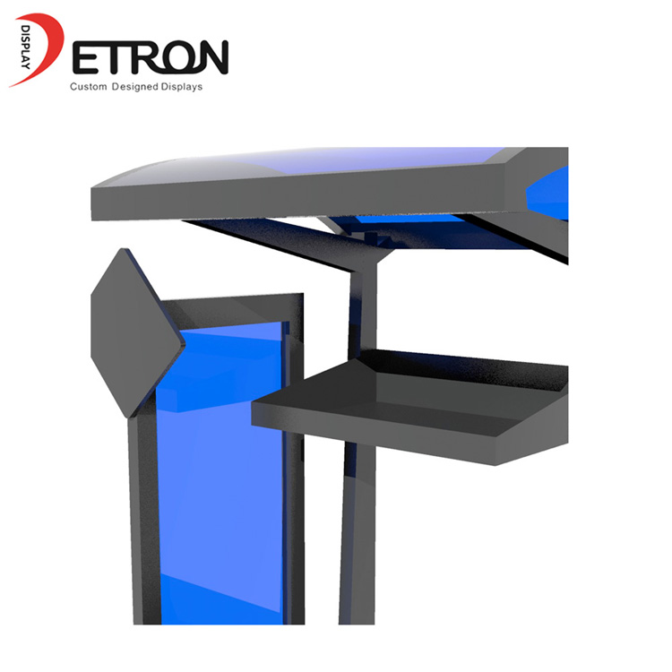 metal t-shirt display fixture supplier