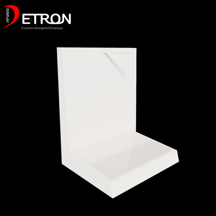 headphone counter display stand