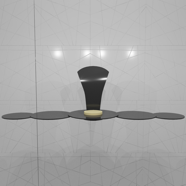 commercial jewelry display stands