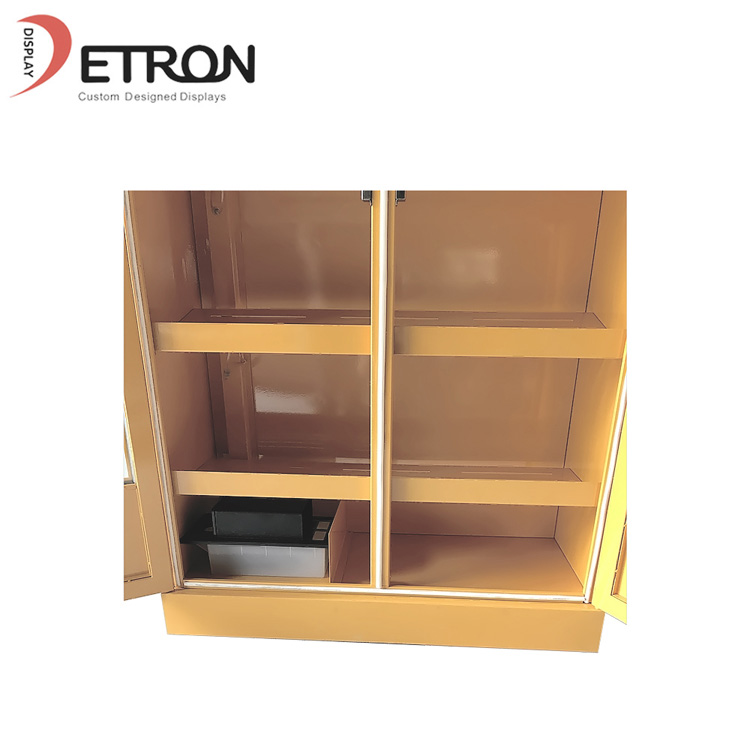 metal cigars display cabinet metal cigars display cabinet
