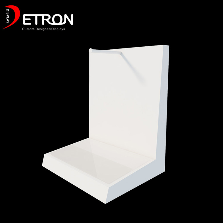 headphone counter display stand