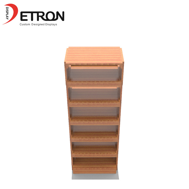 wooden bread display shelves wooden bread display shelves