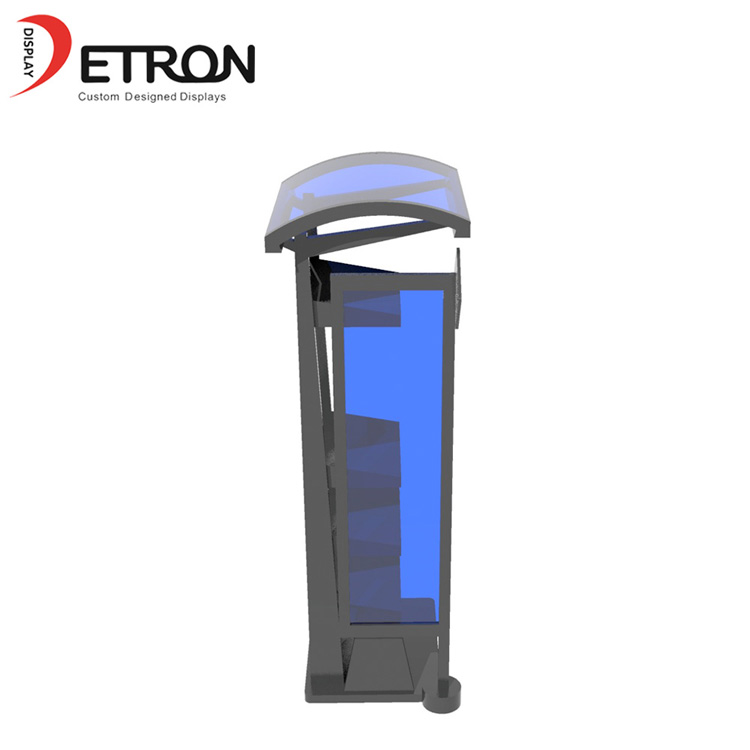metal t-shirt display fixture supplier