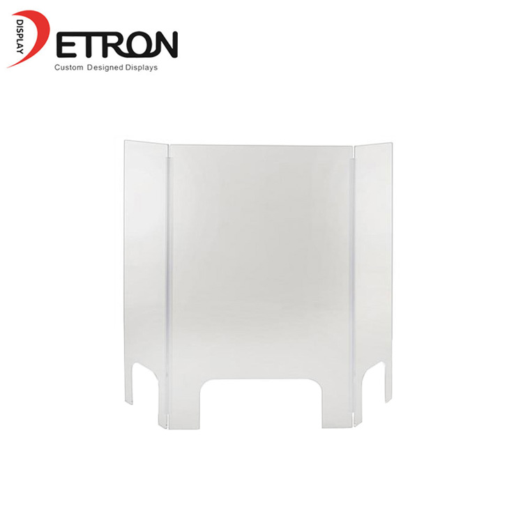acrylic sneeze guard manufacturer