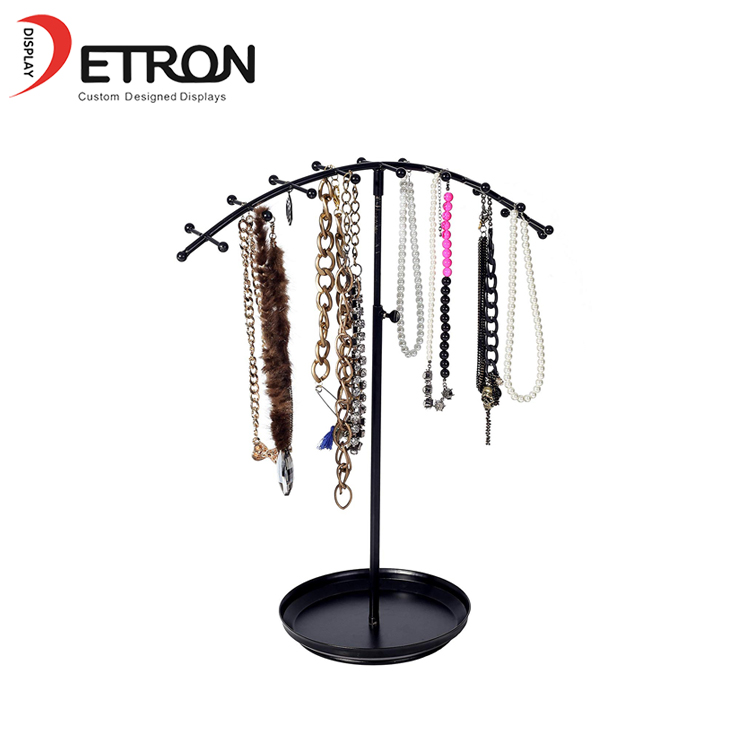 hook necklace display stand hook necklace display stand