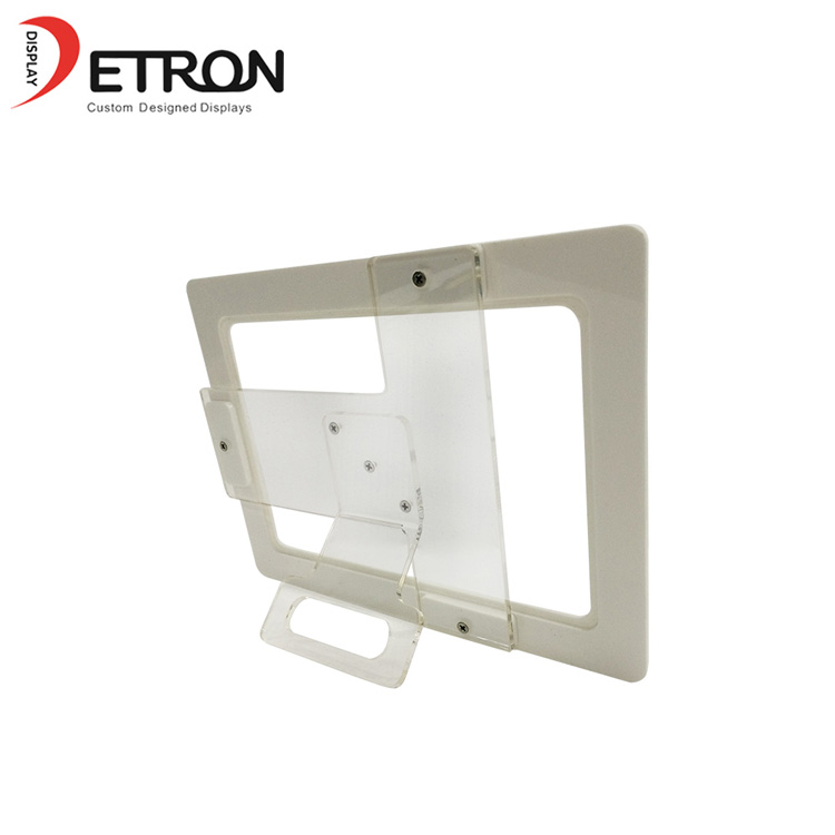 Pad acrylic counter display Pad acrylic counter display