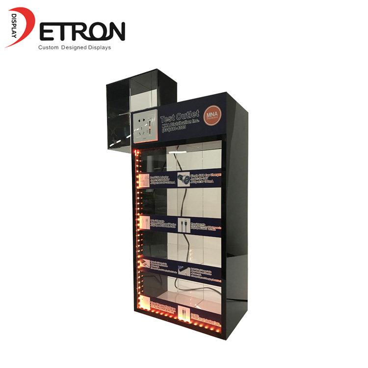 acrylic phone accessories display acrylic phone accessories display