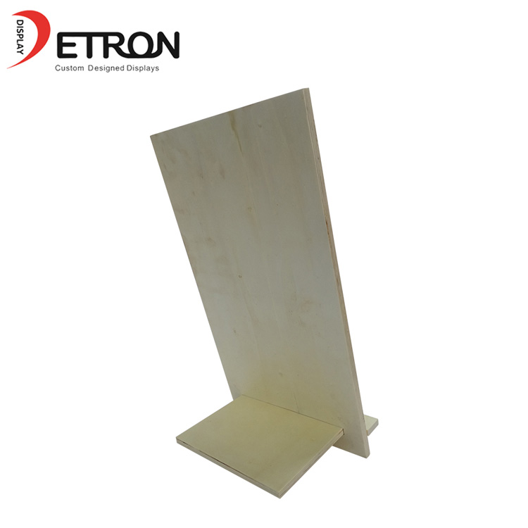 wooden earring display stand wooden earring display stand