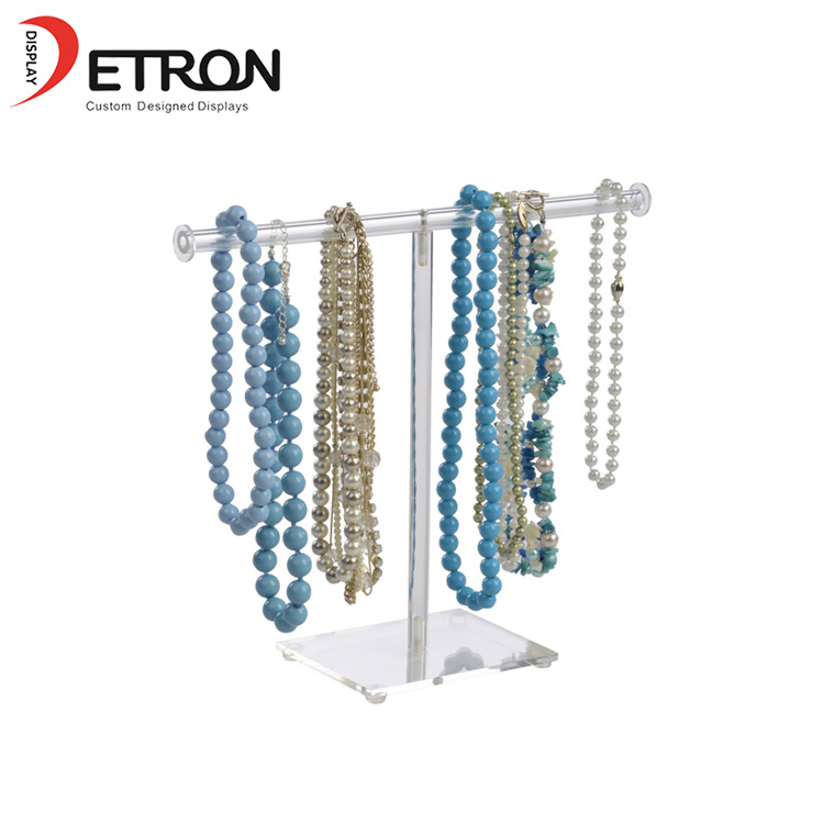 t-shaped necklace display stand t-shaped necklace display stand