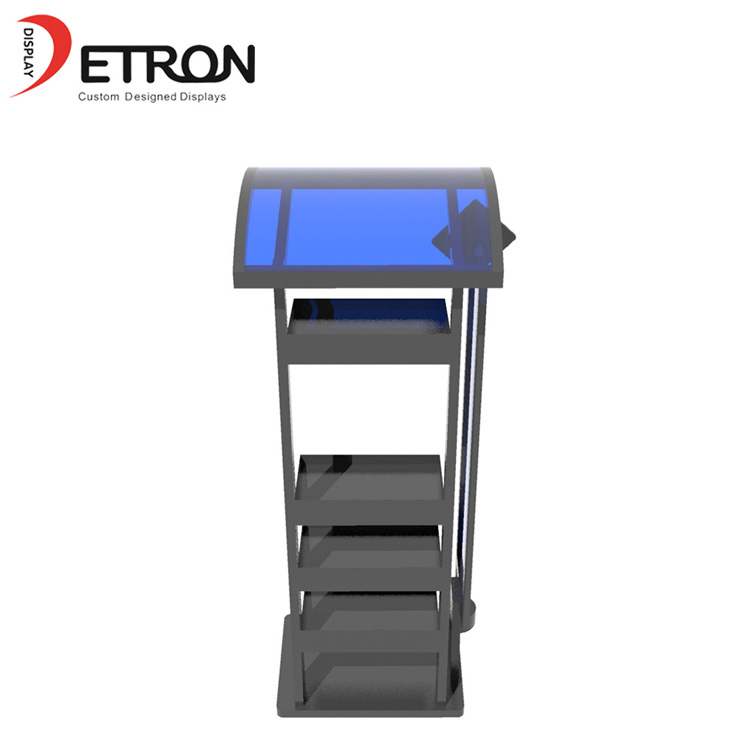 metal t-shirt display fixture supplier