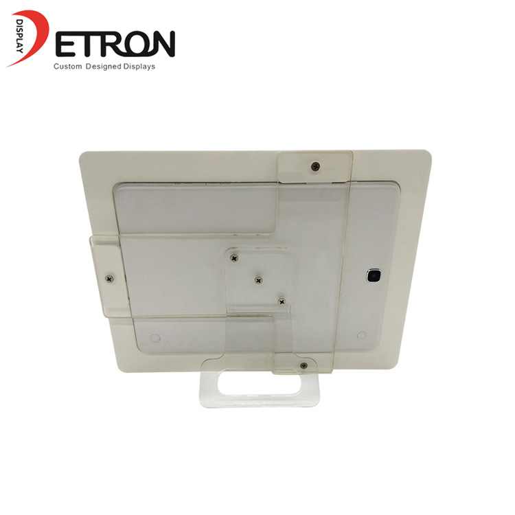 Pad acrylic counter display Pad acrylic counter display