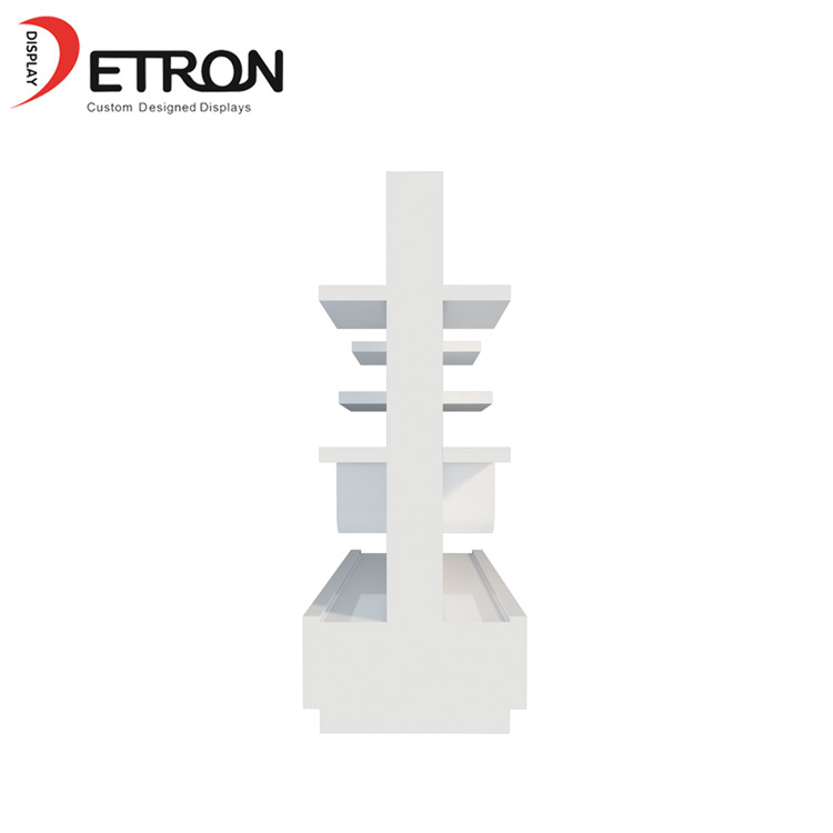 MDF headset display shelves MDF headset display shelves