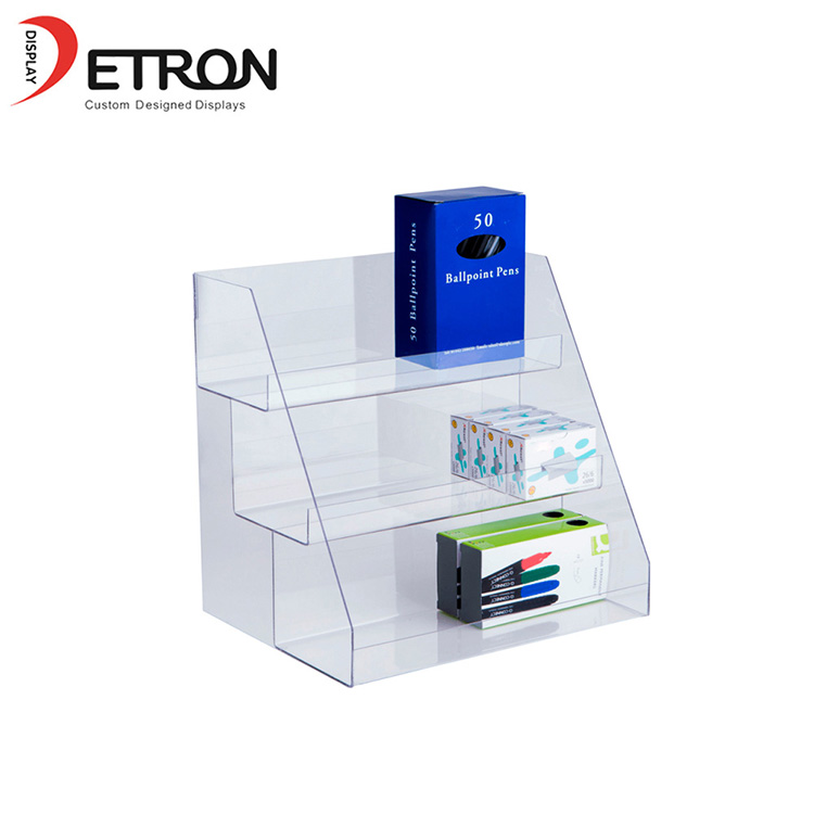 acrylic ballpoint pens display