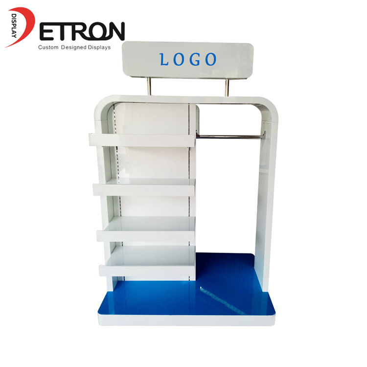 clothing store display fixtures