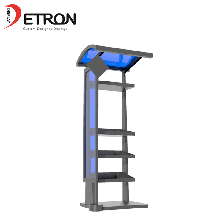 metal t-shirt display fixture supplier