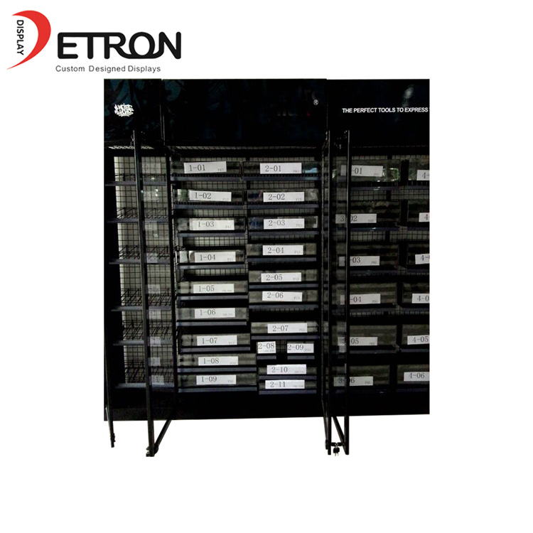 metal marker pen display cabinet metal marker pen display cabinet
