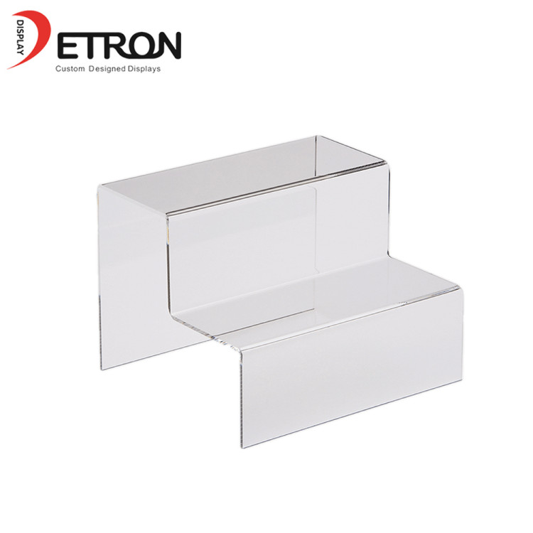 2019 Acryl horlogekast horloge Coutertop presentatiewandhouder China gemaakt