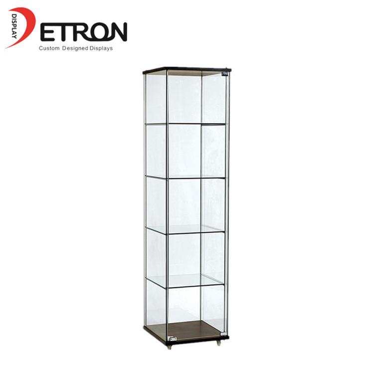 2018 Китай поставщик супермаркета акриловых полов дисплей стойких часов подставка