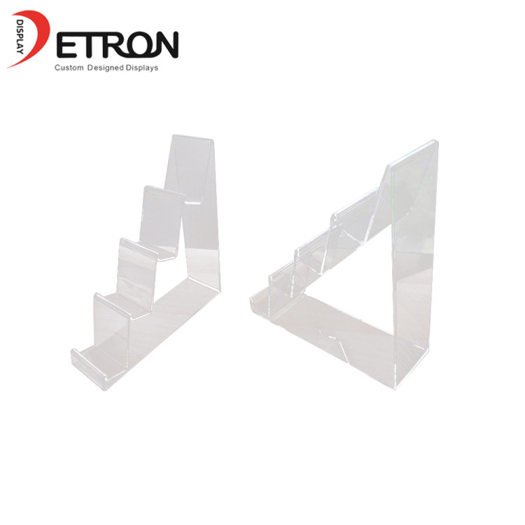 2018年中国供应商定制流行饰品展示柜台面展示架