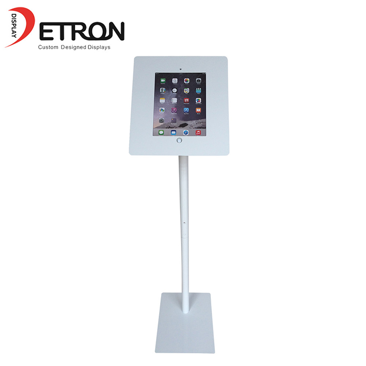 中国工厂定制金属平板地板支架展示架