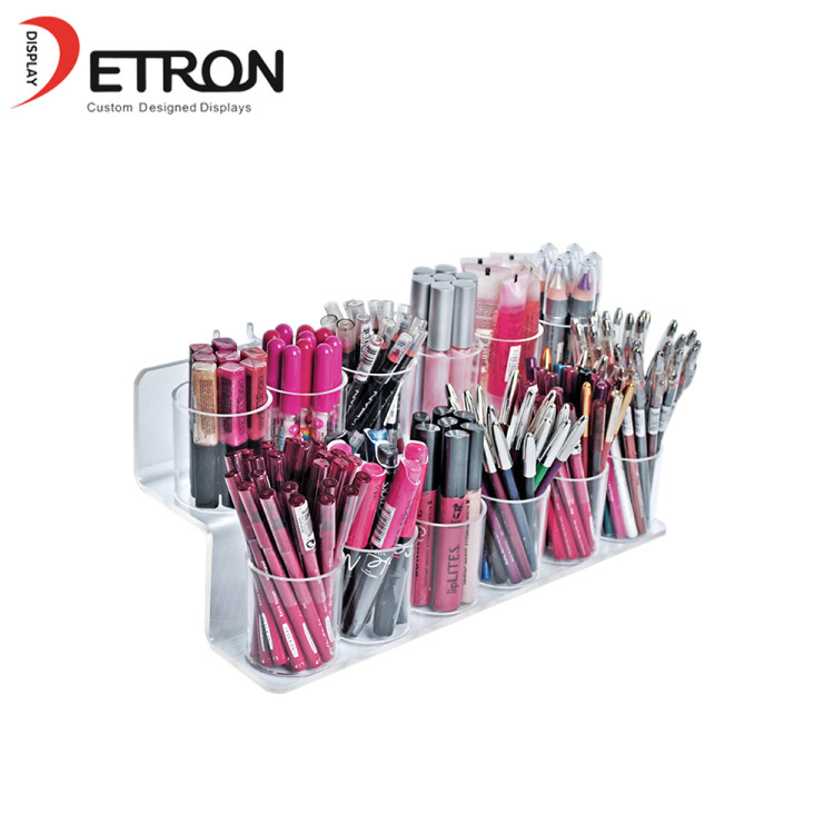 中国制造亚克力笔筒笔筒亚克力笔筒展示架