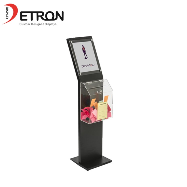 Soporte de exhibición de acrílico hecho en China.