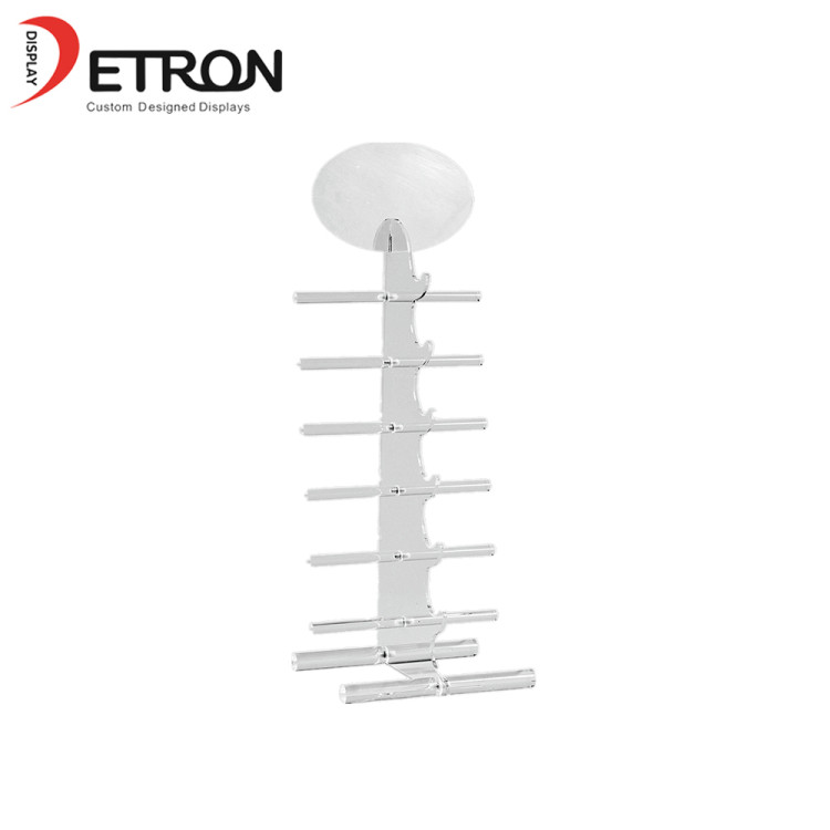 China hergestellt Acryl Halter Acryl Sonnenbrillen Display Halter Eyewear Arbeitsplatte Display