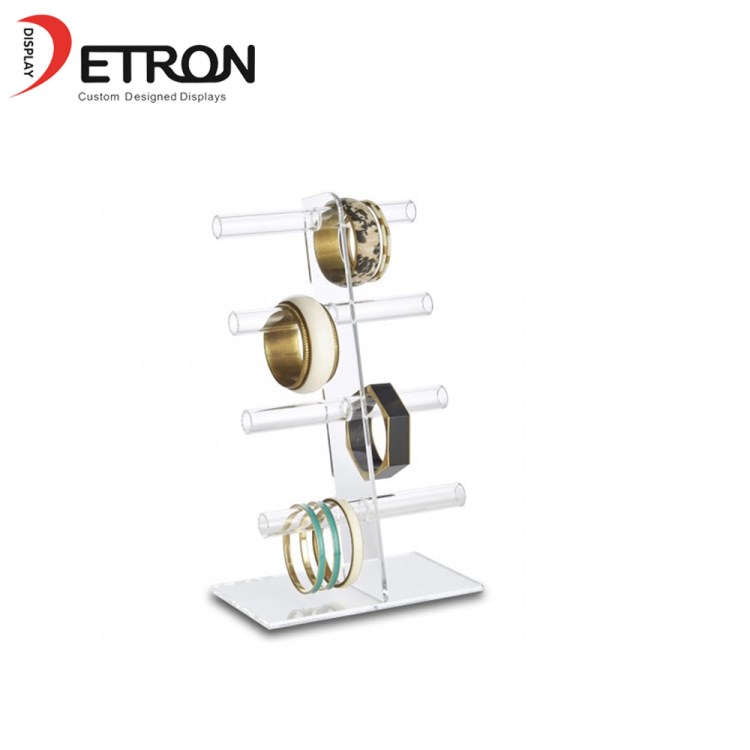 China made acrylic jewelry display stand bracelet display watch holder