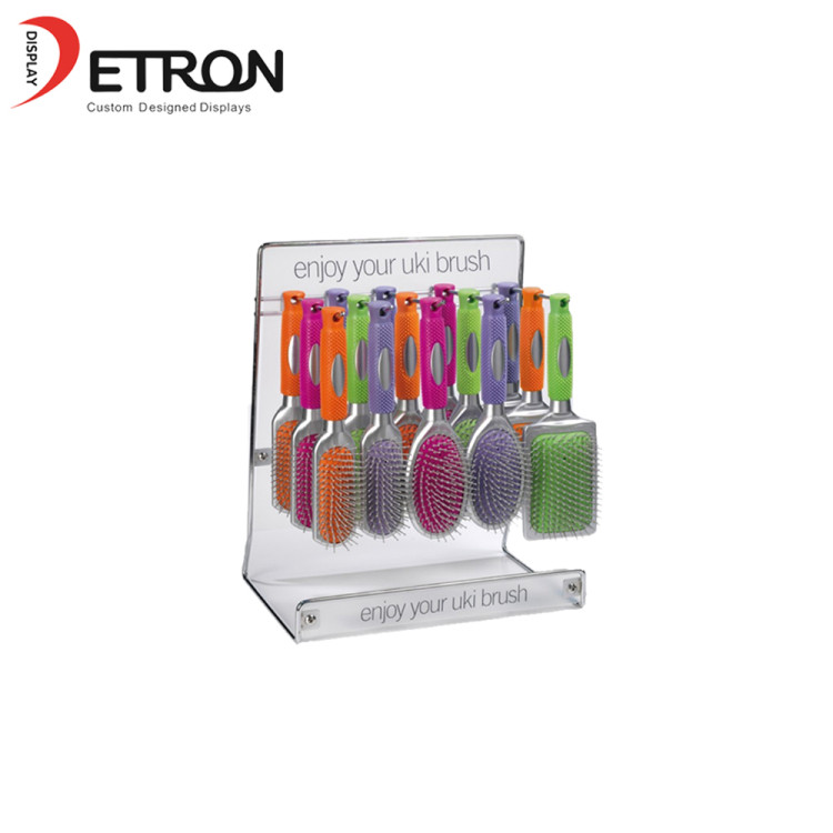 Китай сделал акриловый макияж держатель витрины для продажи