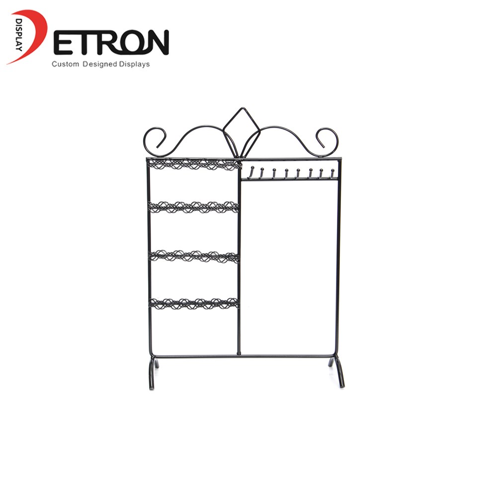 中国制造的珠宝台面展示架金属手镯展示架whosale