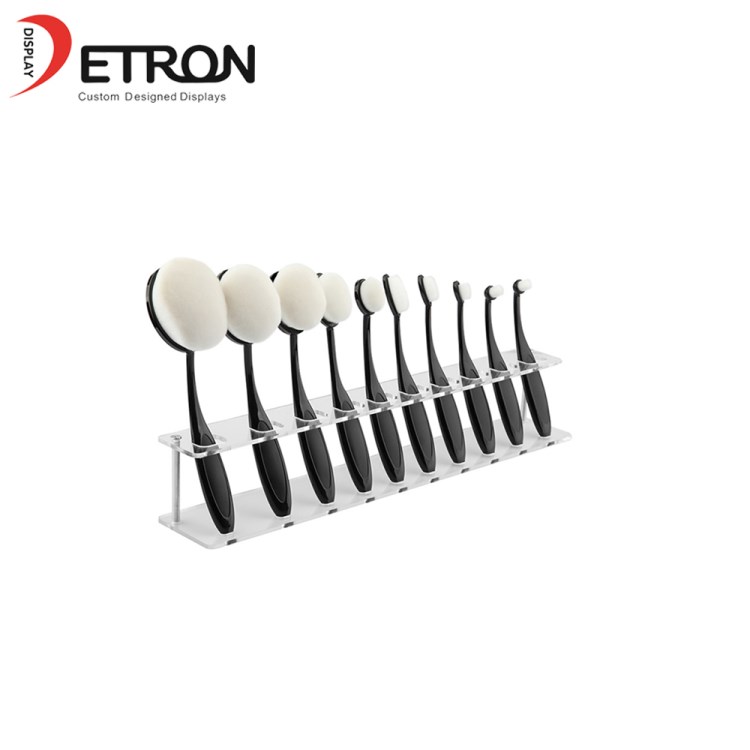 中国制造的OEM明确化妆品化妆显示组织者whosale