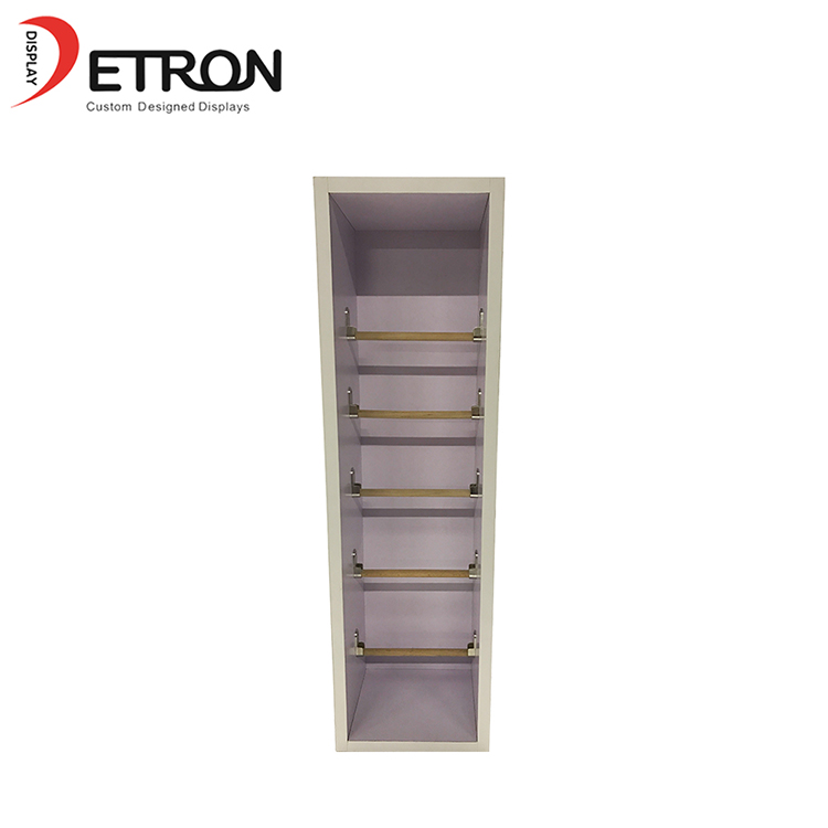China manufacturer OEM custom printed wooden resistance band display stand