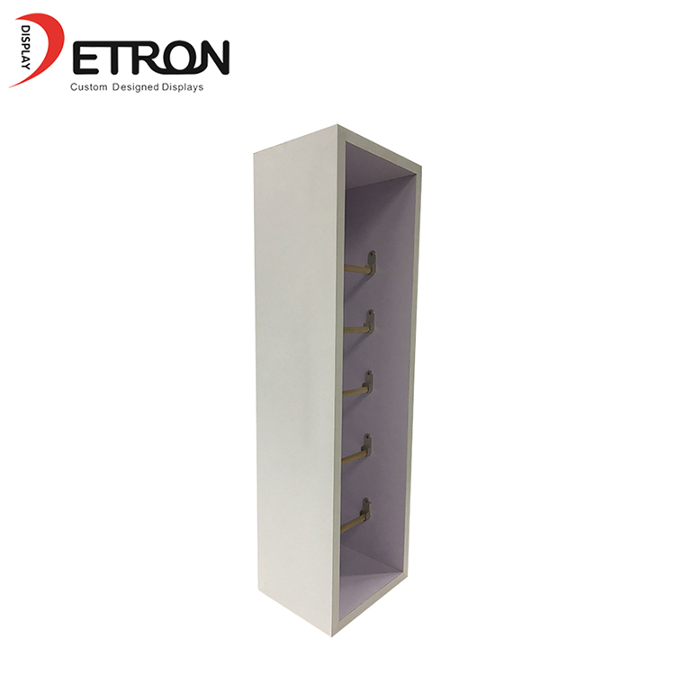China manufacturer OEM custom printed wooden resistance band display stand