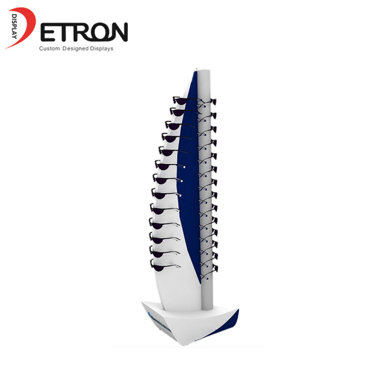 中国供应商亚克力眼镜展示架亚克力太阳镜台面上展示架中国制造