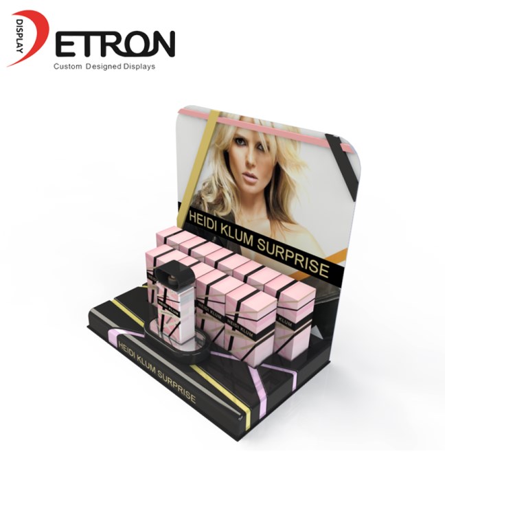 Helder acryl make-up display houder lipsticks organisator display vitrine china gemaakt