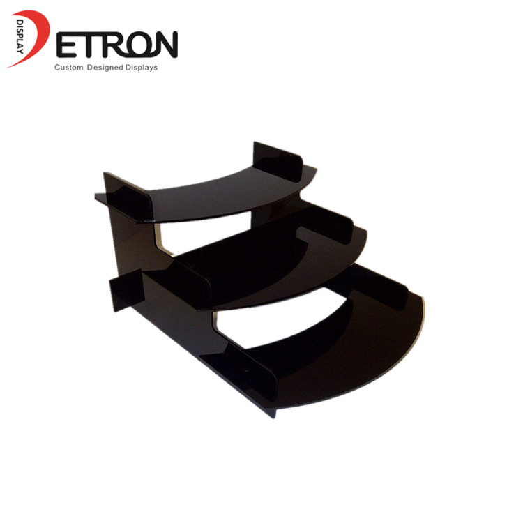 Custom Acrylic Eyewear Display Holder Watch Countertop Holder China Made