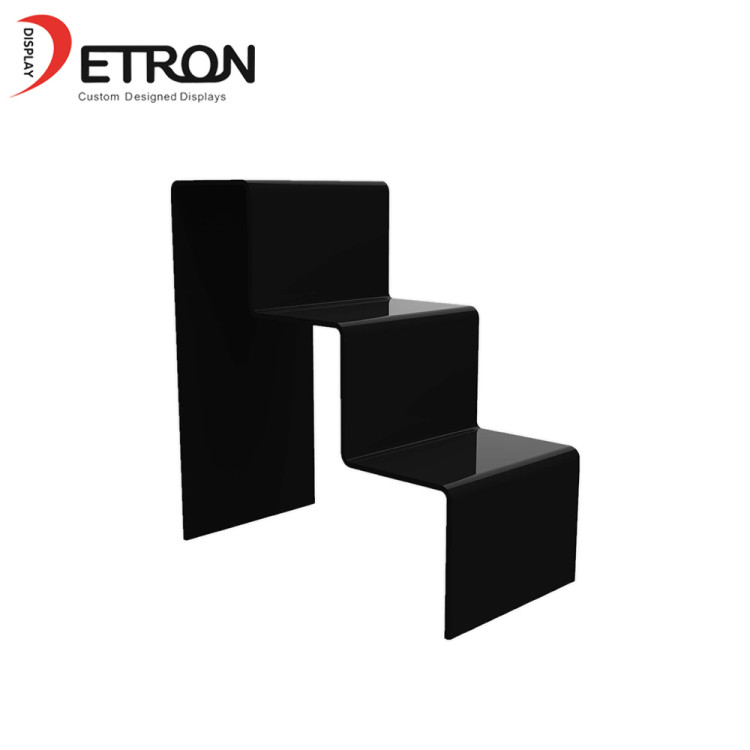 Custom china supplier acrylic display holder countertop display for watch