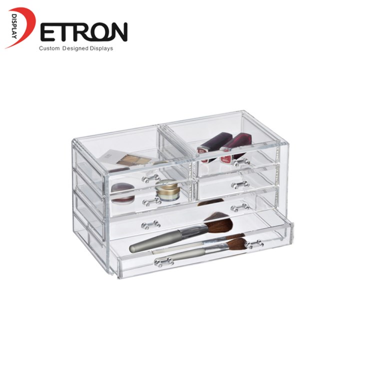 カスタムメイドの化粧品ディスプレイオーガナイザーのwhosale