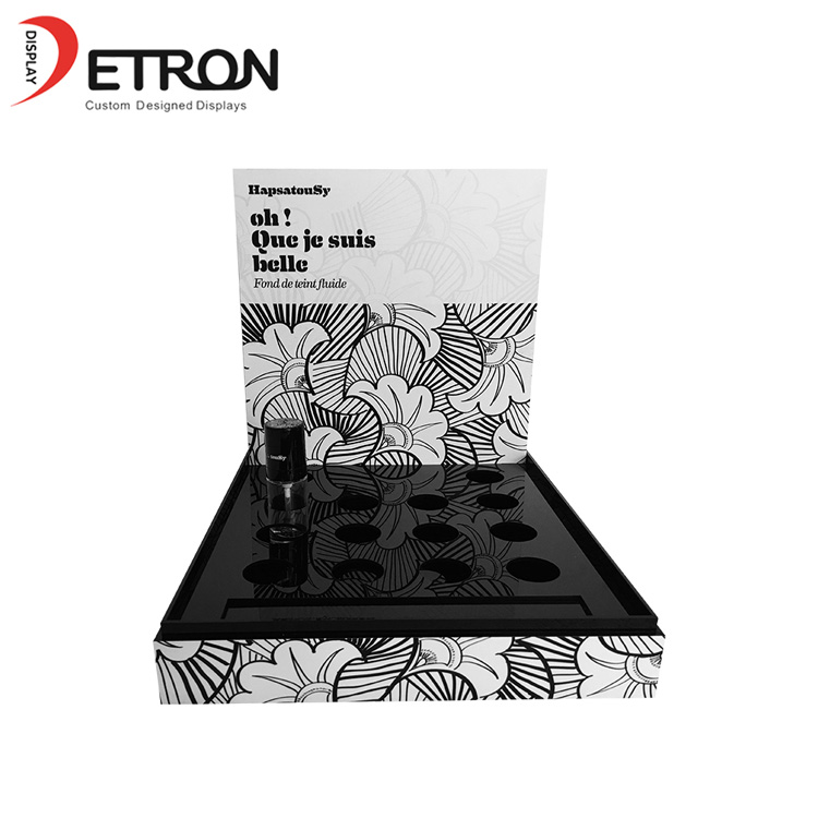 Προσαρμοσμένη βάση 14 οπών, ακρυλική βάση για αιθέρια έλαια