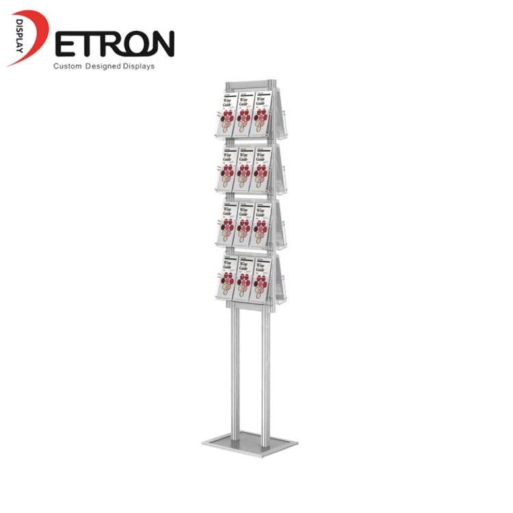 Προσαρμοσμένο ακρυλικό μενού οθόνης με οθόνη ακρυλικού χρώματος