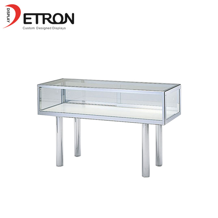 定制Led灯化妆品展示架中国制造