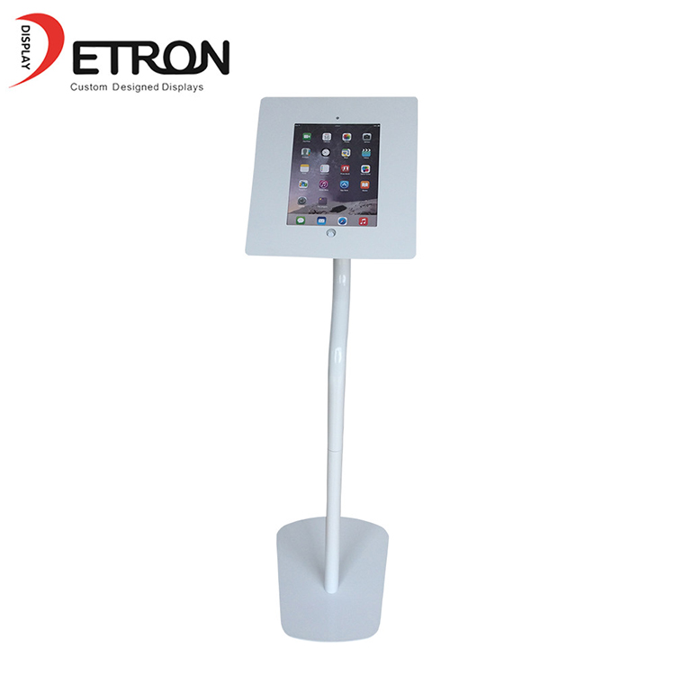 Прочная табличка с напольным дисплеем для металлических планшетов